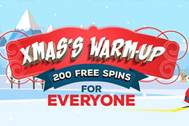 Casino Brango & Casino Extreme Xmas Warm