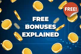 No Deposit Casino Bonuses