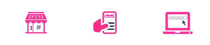Play with Neosurf!