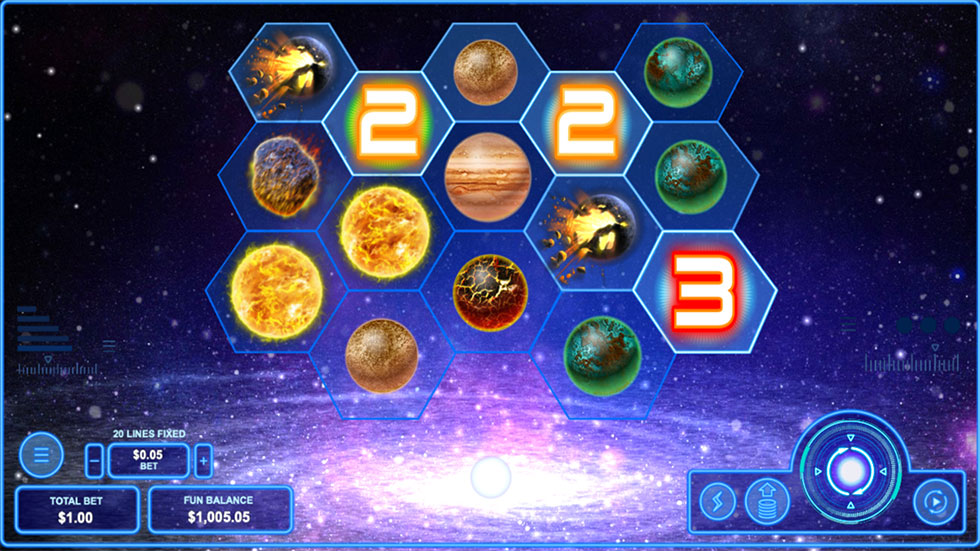 Pulsar Sot Gameplay