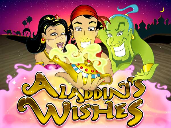 Aladdin's Wishes Slot Review