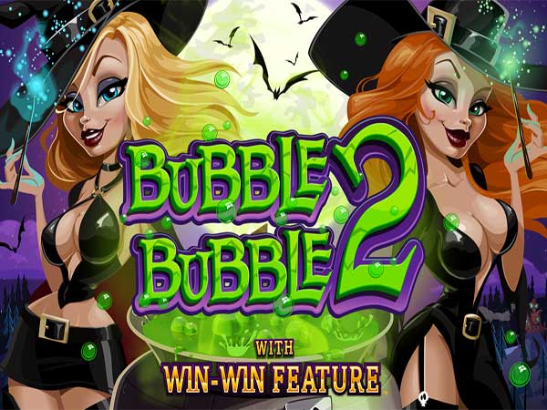 Bubble Bubble 2 Slot Review