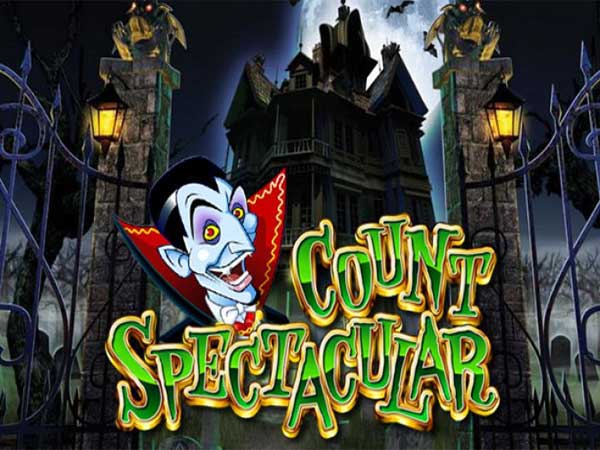 Count Spectacular Slot Review