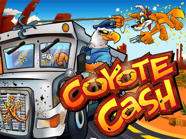 Coyote Cash Slot Review