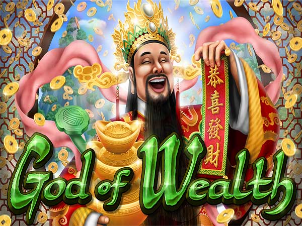 Gods of Wealth Slot Review