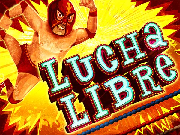 Lucha Libre Slot Review