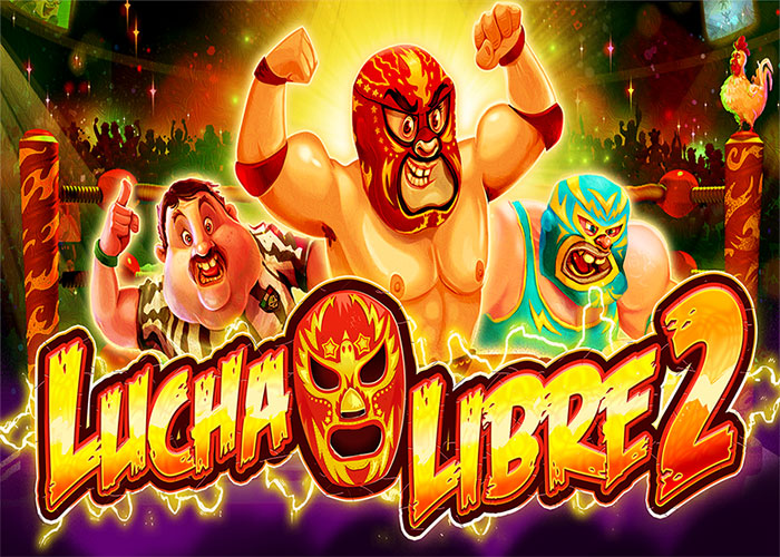 Lucha Libre 2 Slot Review