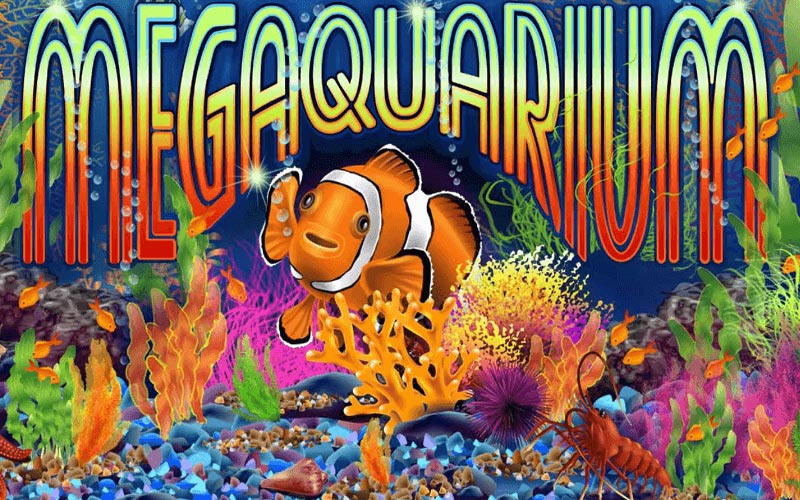 Megaquarium Slot Review