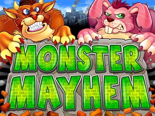 Monster Mayhem Slot Review