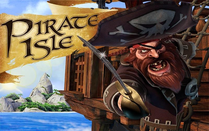 Pirate Isle Slot Review