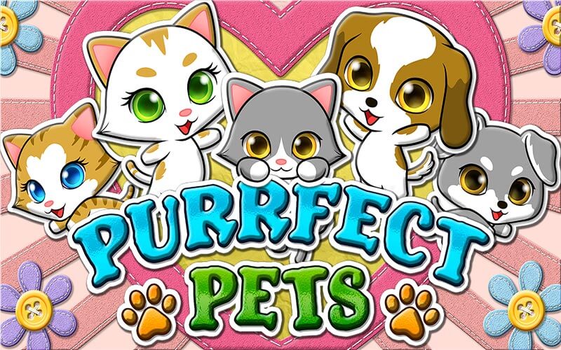 Purrfect Pets Slot Review
