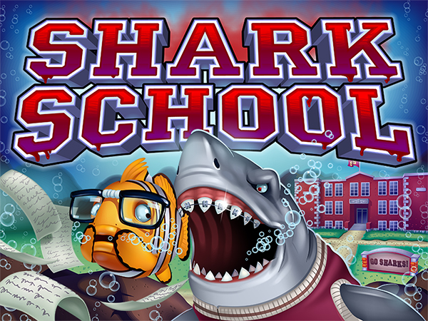 Shark School Slot Review