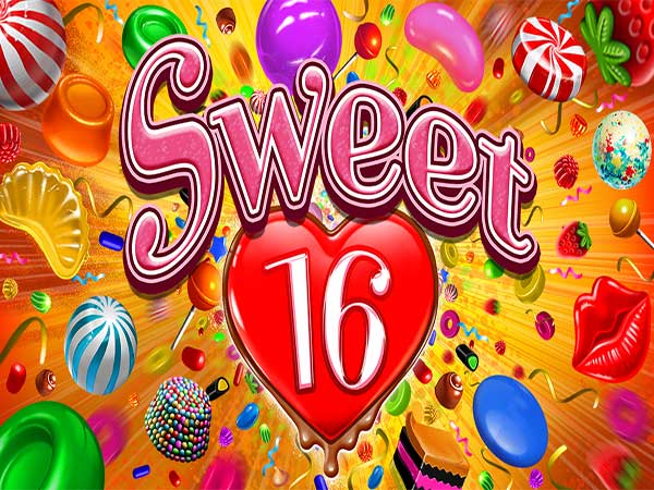 Sweet 16 Slot Review