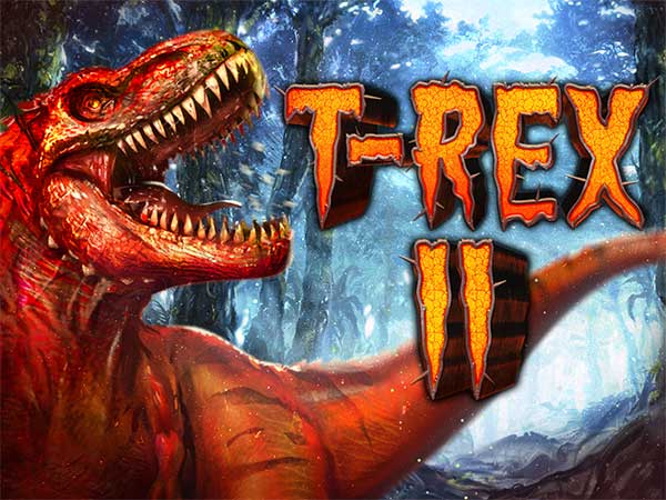 T-Rex 2 Slot Review