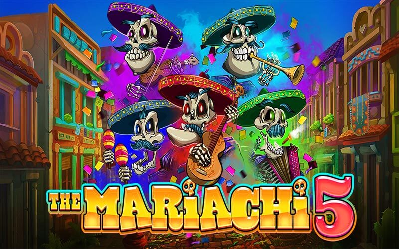 The Mariachi 5 Slot Review