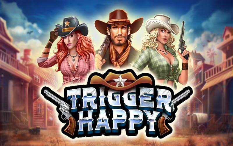 Trigger Happy Slot Review